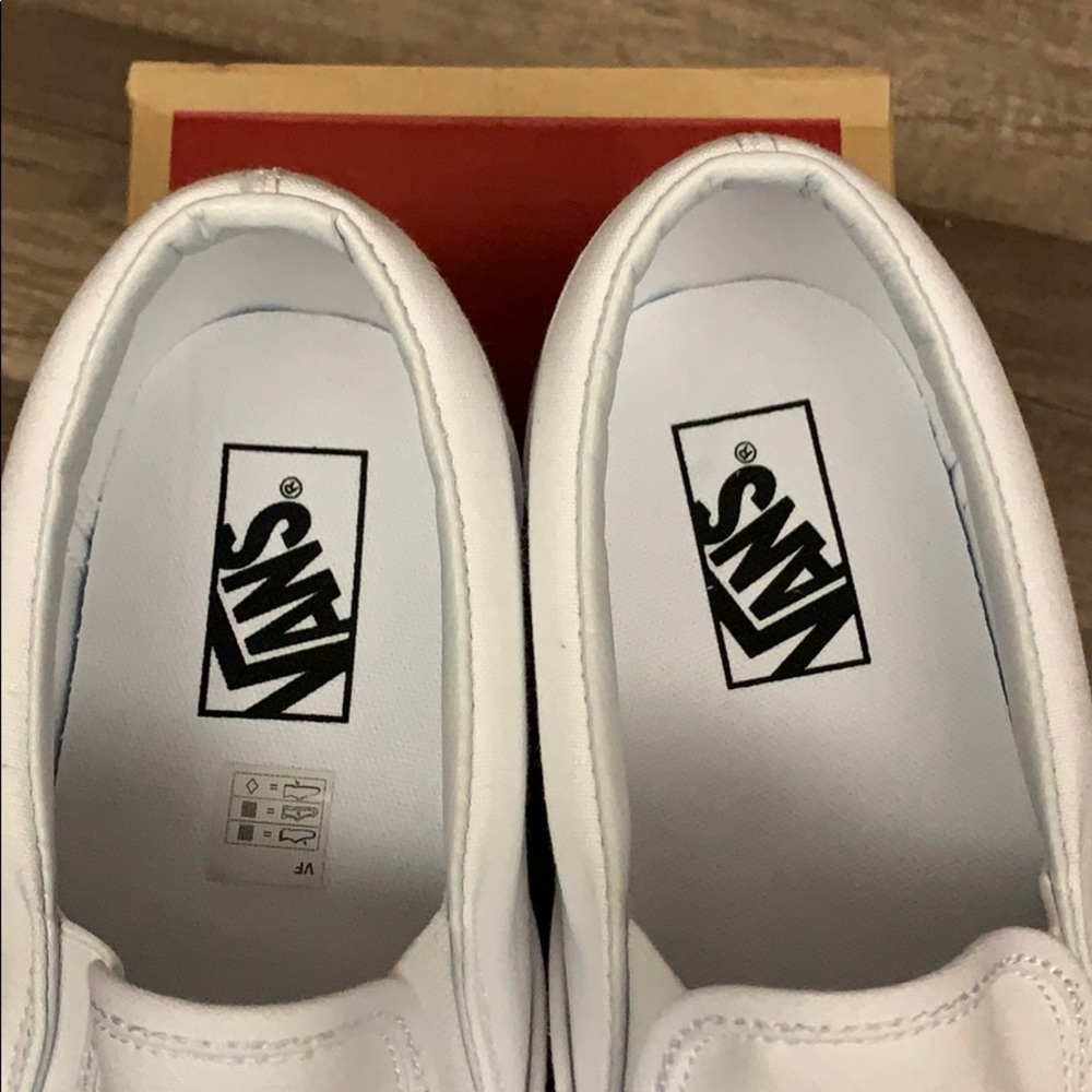 Vans Men’s  Slip-on Core Classics Trainers - Picture 7 of 8